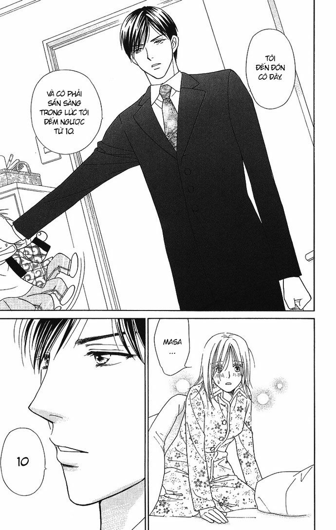 chou yo hana yo chapter 7 5