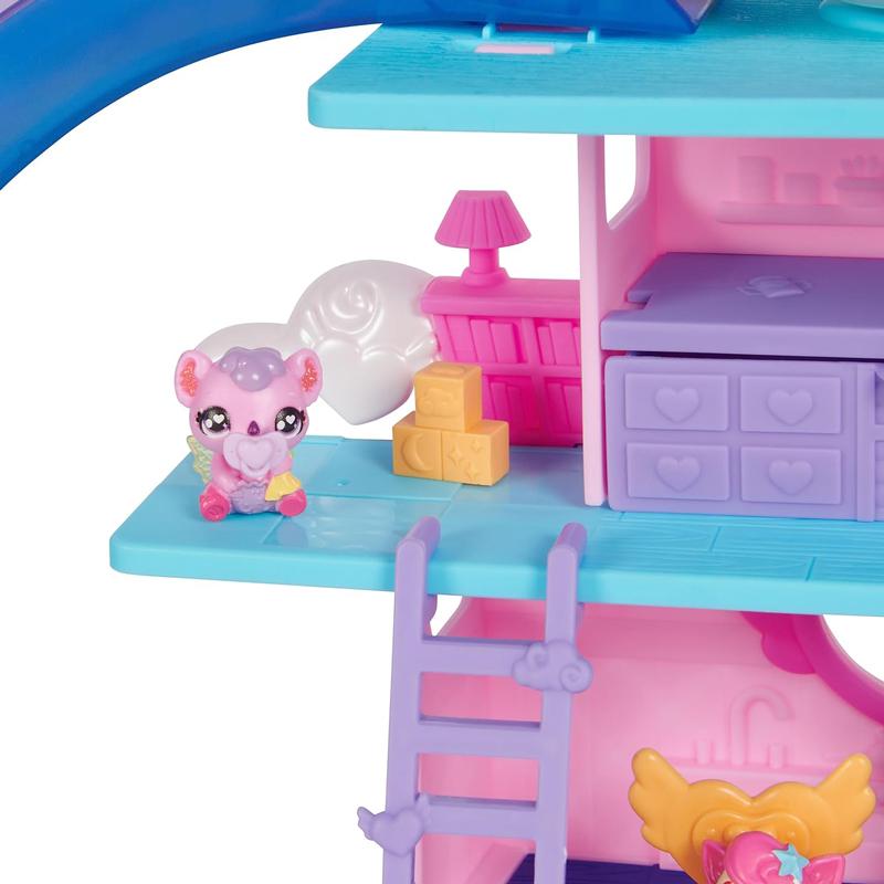 Đồ Chơi Khuôn Viên Trường Mẫu Giáo - Hatchimals 6067631