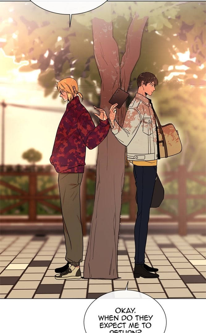 [raw] red candy chapter 54 31