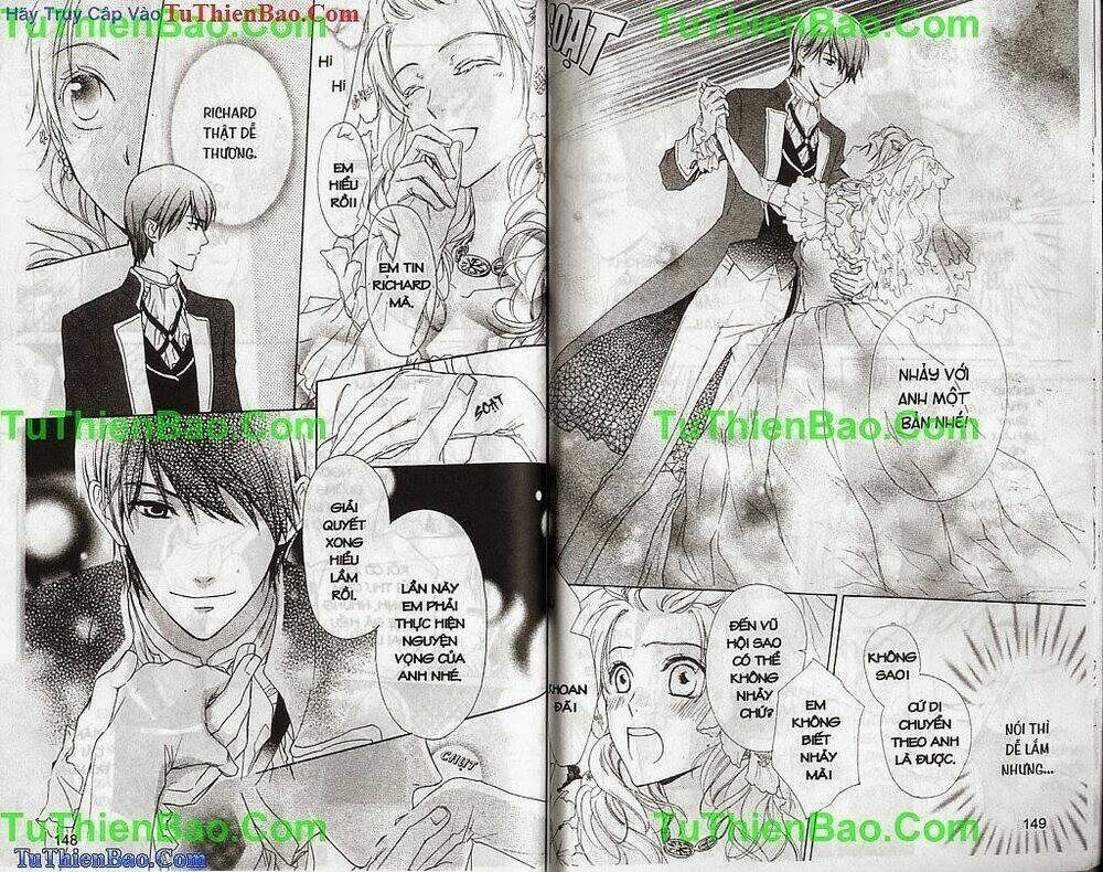 bá tước giả danh chapter 2 74