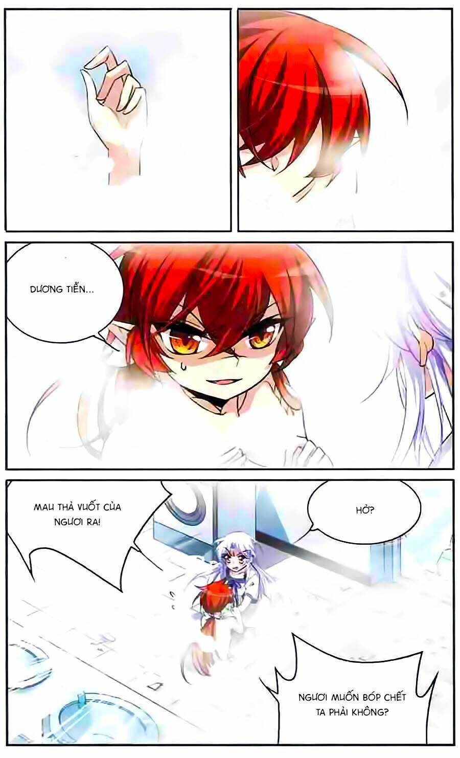 tam nhãn hao thiên lục chapter 171 4