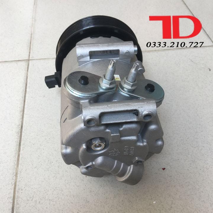 Block máy lạnh ô tô Ford Transit 2008