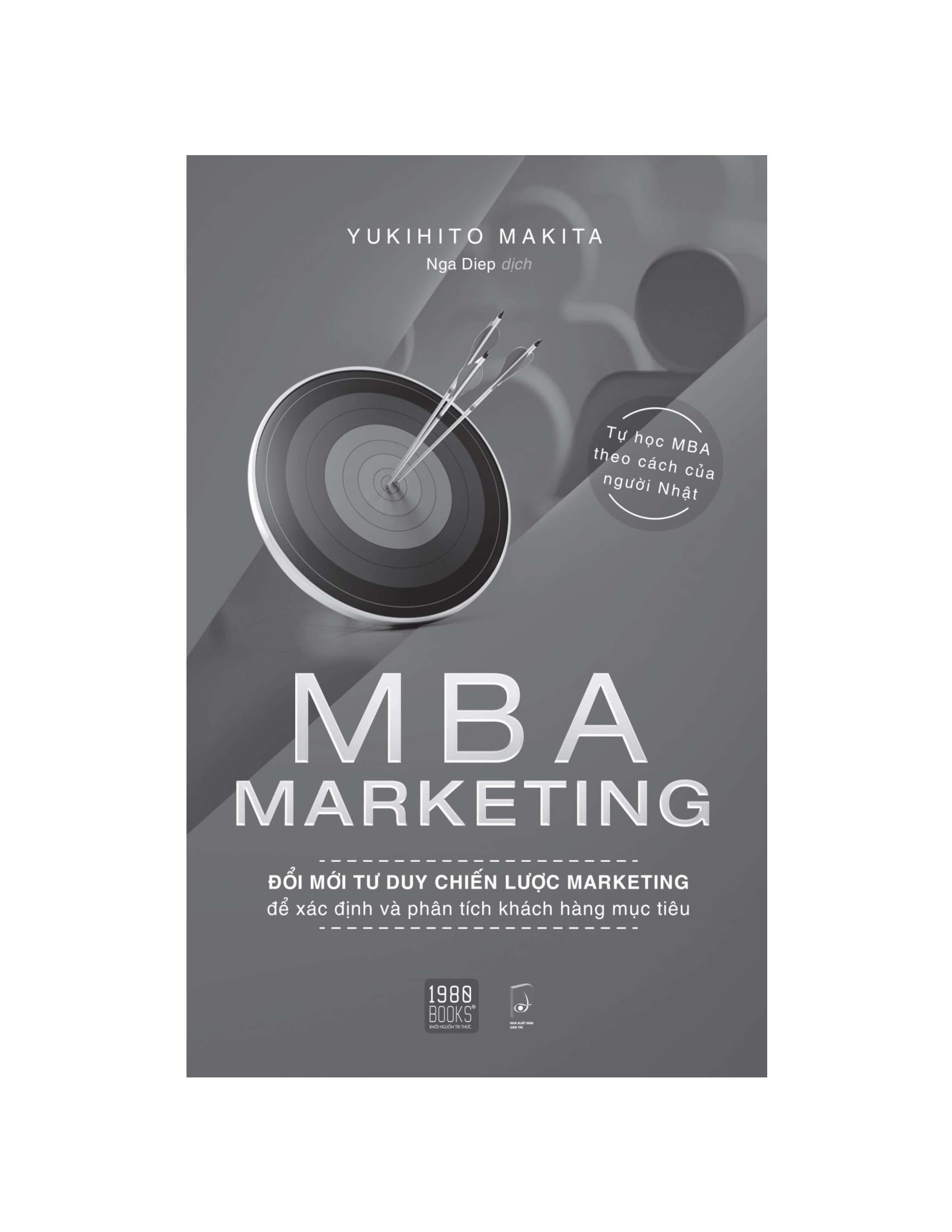 MBA  Marketing