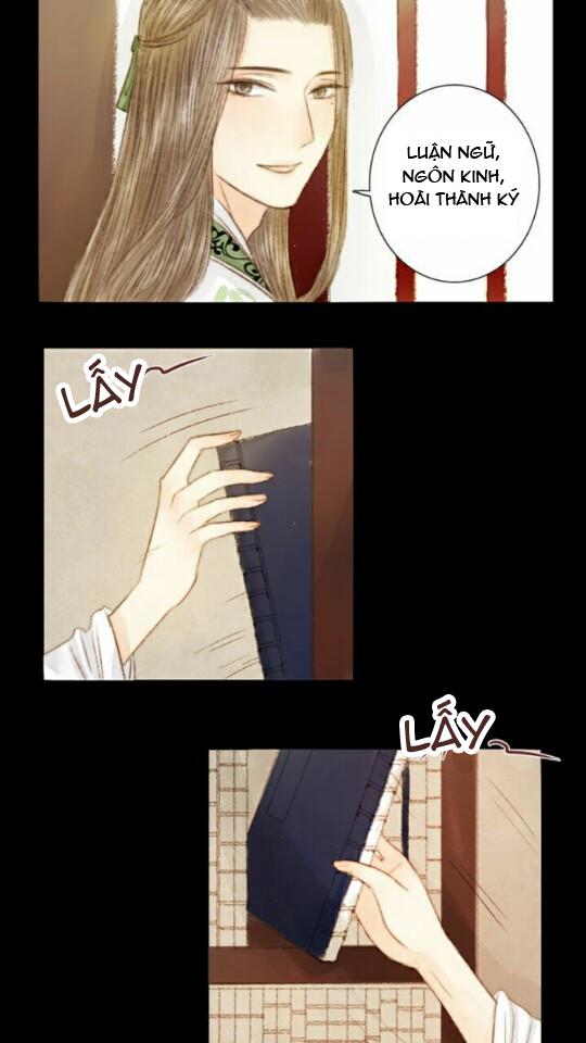 vương gia bá đạo và bác sĩ xinh đẹp chapter 13 18