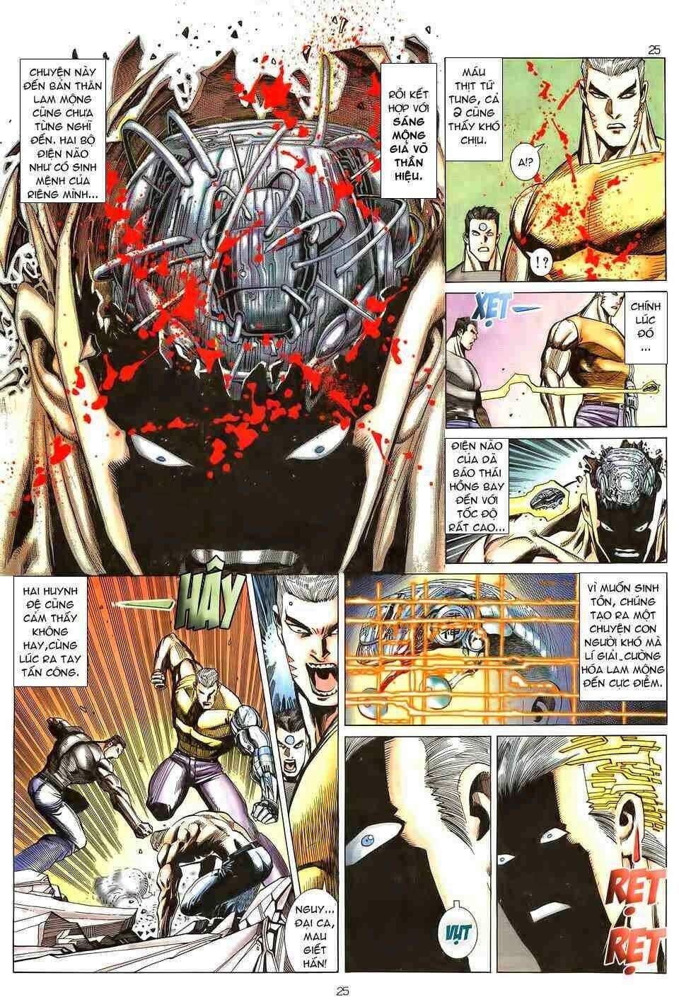 hải hổ 3 chapter 16 24