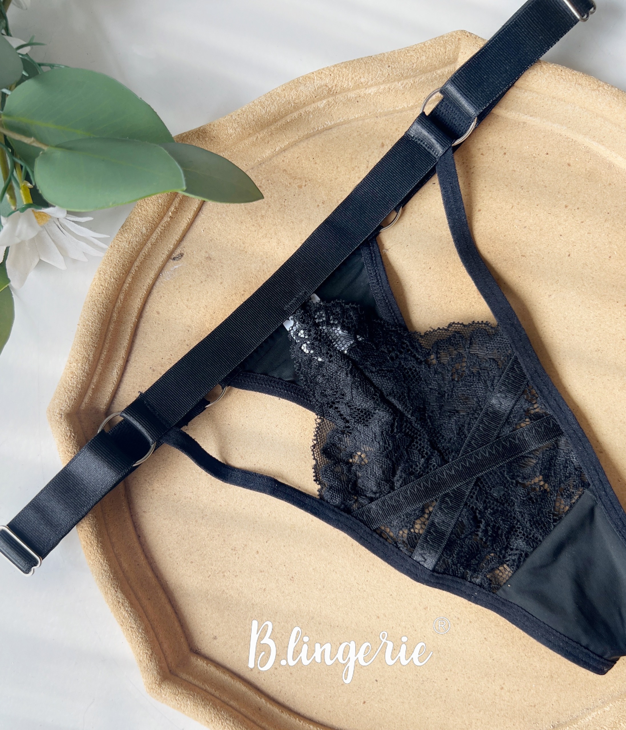 Quần Lót Cá Tính Thoải Mái - B.Lingerie