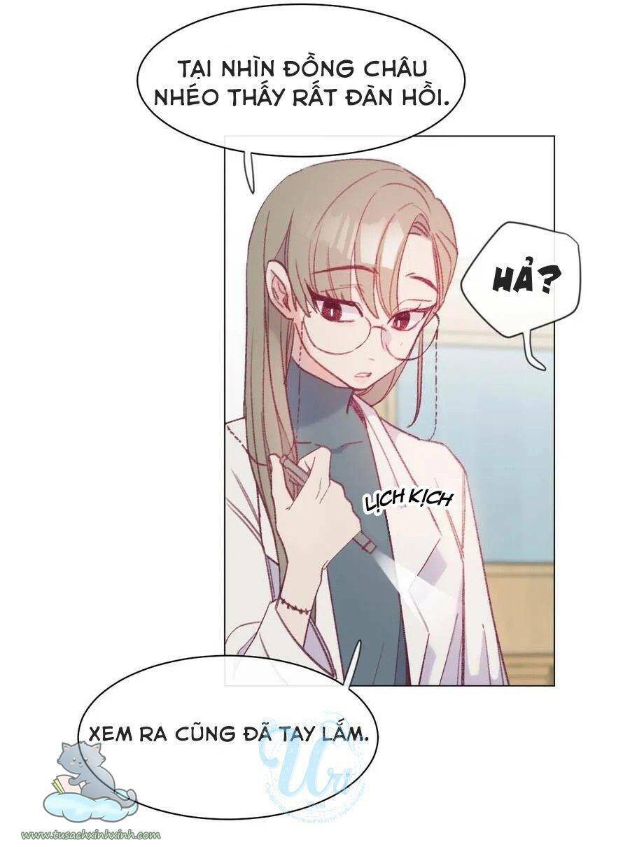 nhật ký nấm ma cô chapter 22 14