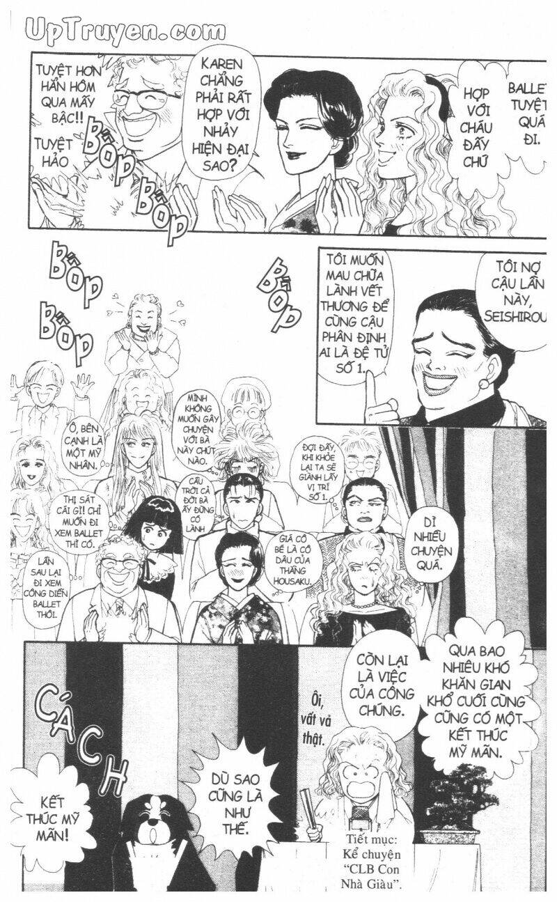 câu lạc bộ con nhà giàu chapter 15 120