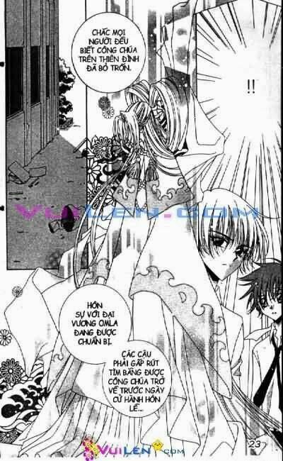 nàng công chúa bỏ trốn chapter 1 23