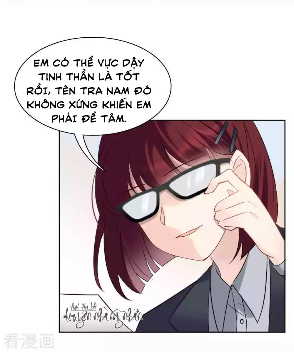 cô ấy đến rồi, xin nằm xuống! chapter 30 8