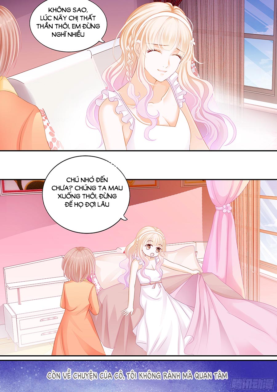 bá đạo tiểu thúc, xin trêu chọc vừa thôi! chapter 1 10