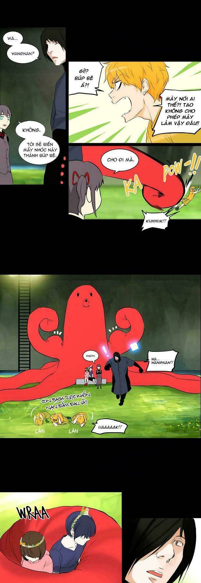 cuộc chiến trong tòa tháp chapter 145 24