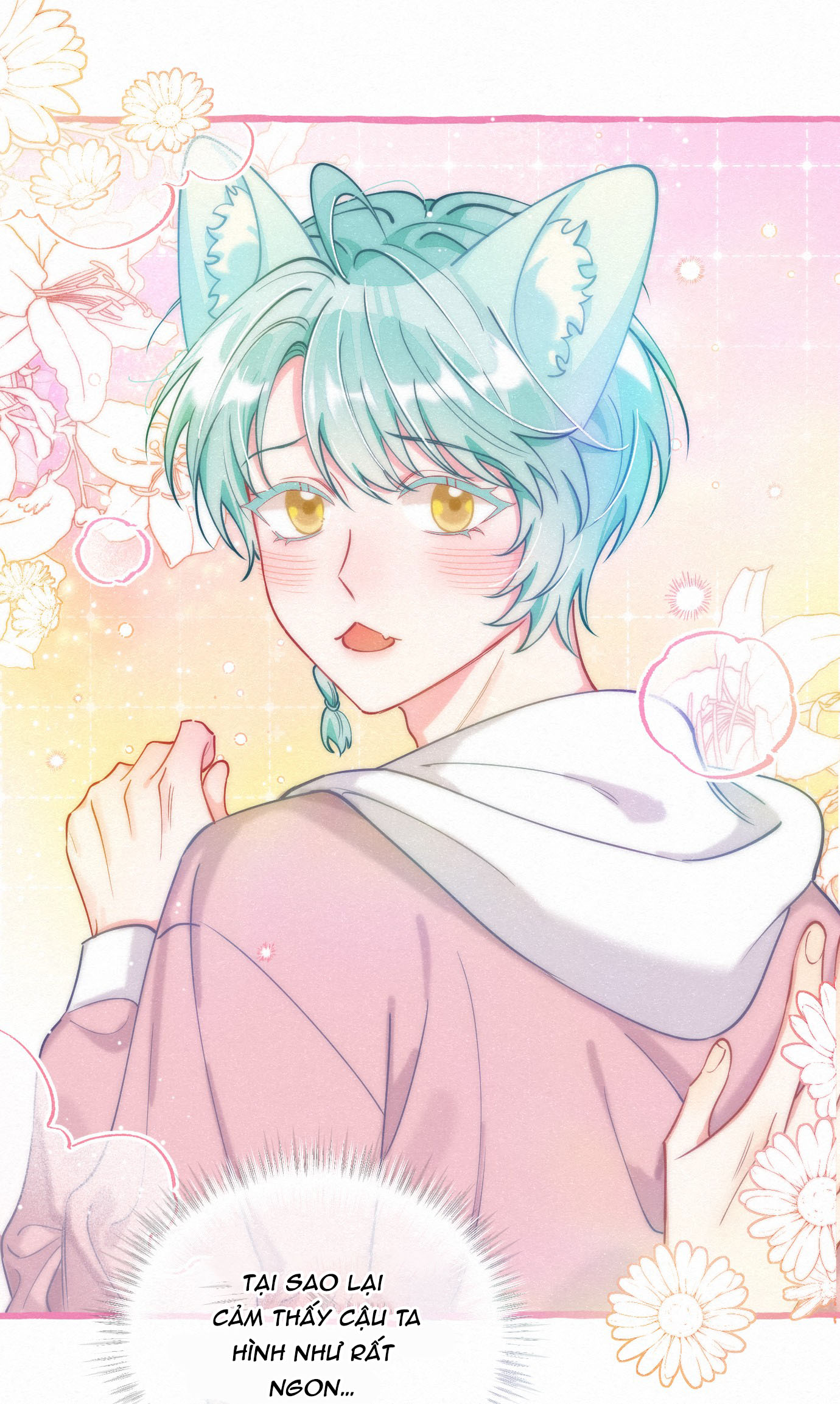 hồ ly phiền phức chapter 15 16