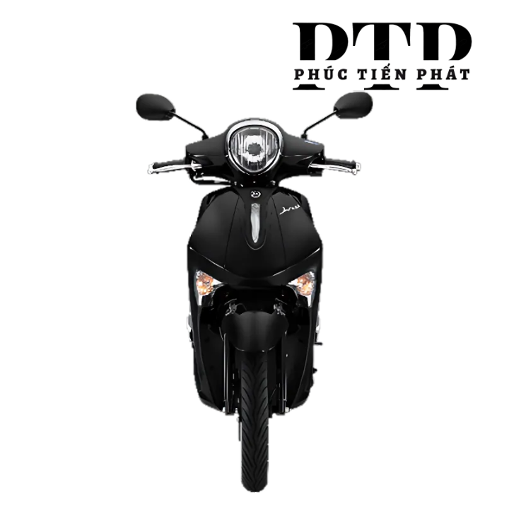 XE MÁY YAMAHA JANUS 125CC