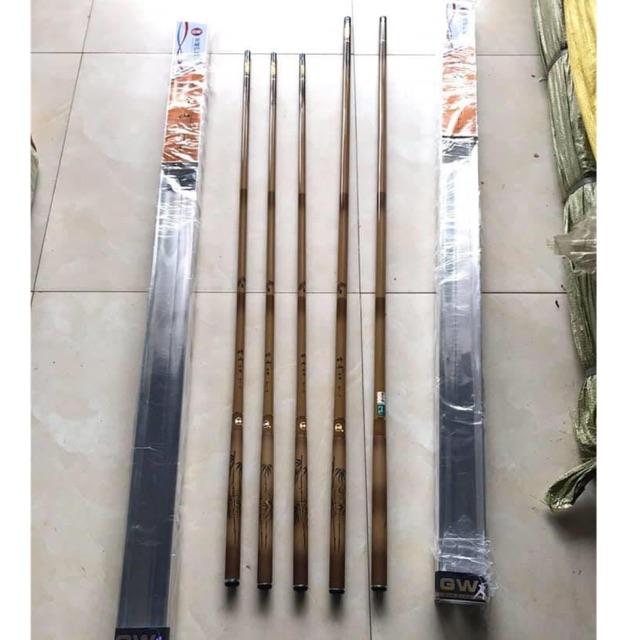 Cần Câu Tay GW 8H dài