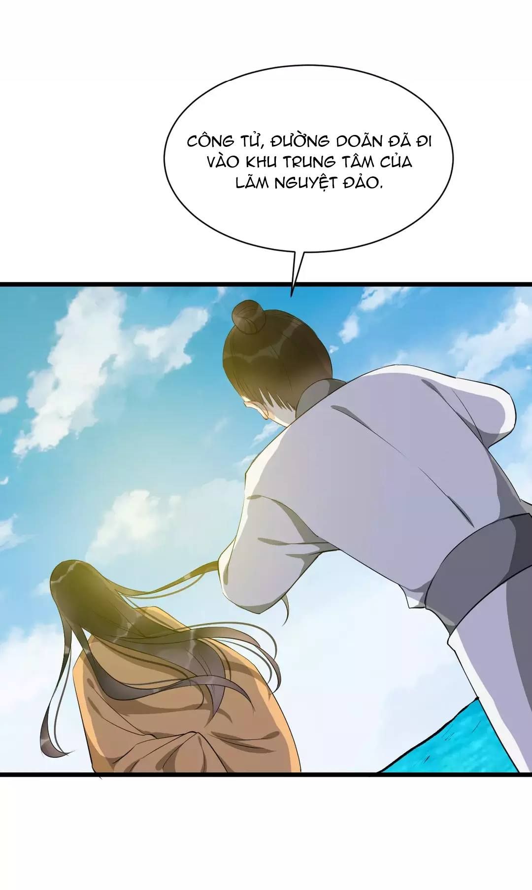 Bồng Sơn Viễn chapter 48 - Trang 13