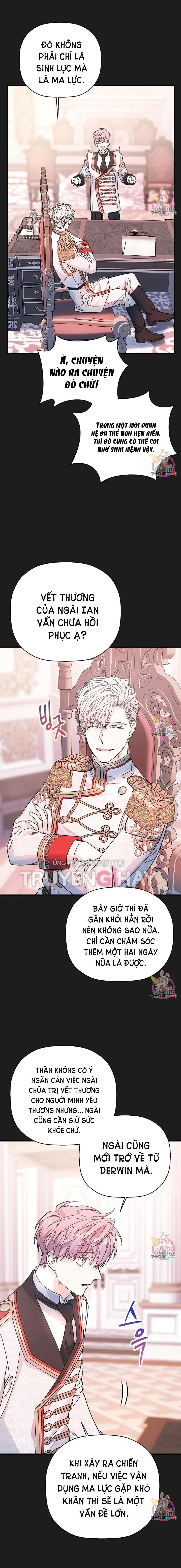 khế ước vĩnh cửu chapter 44.1 7