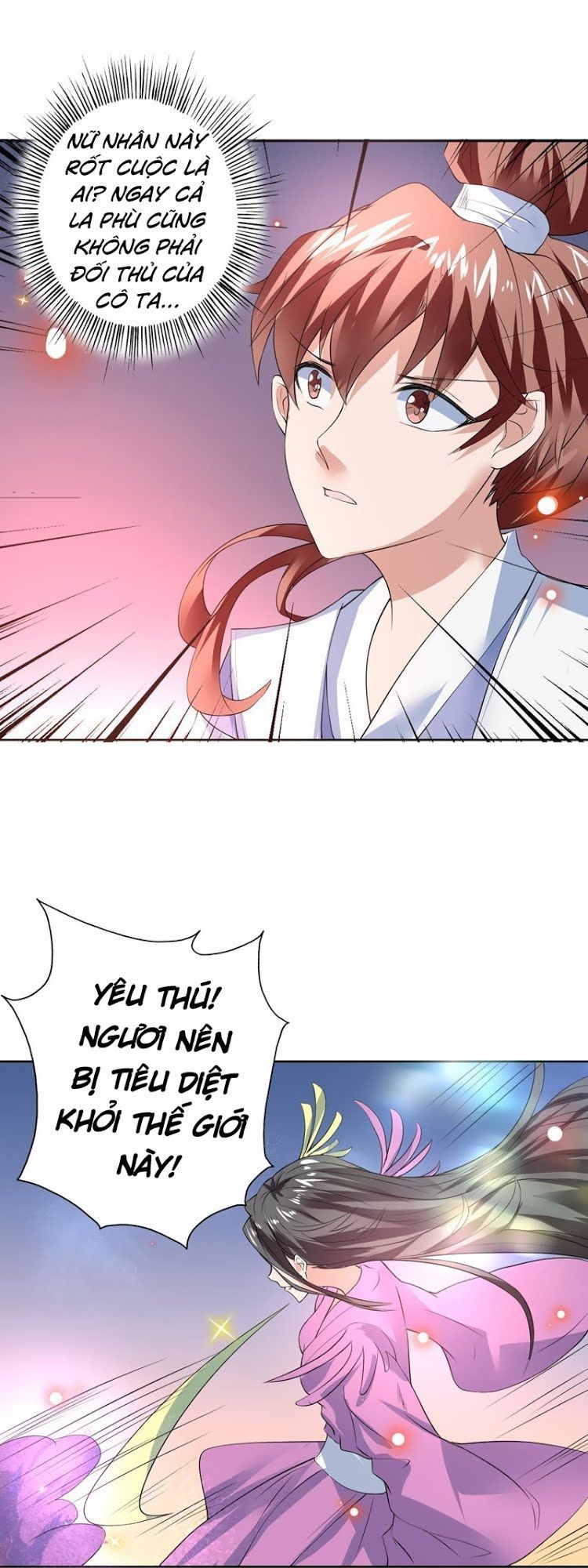 tối cường thần thú hệ thống chapter 64 7