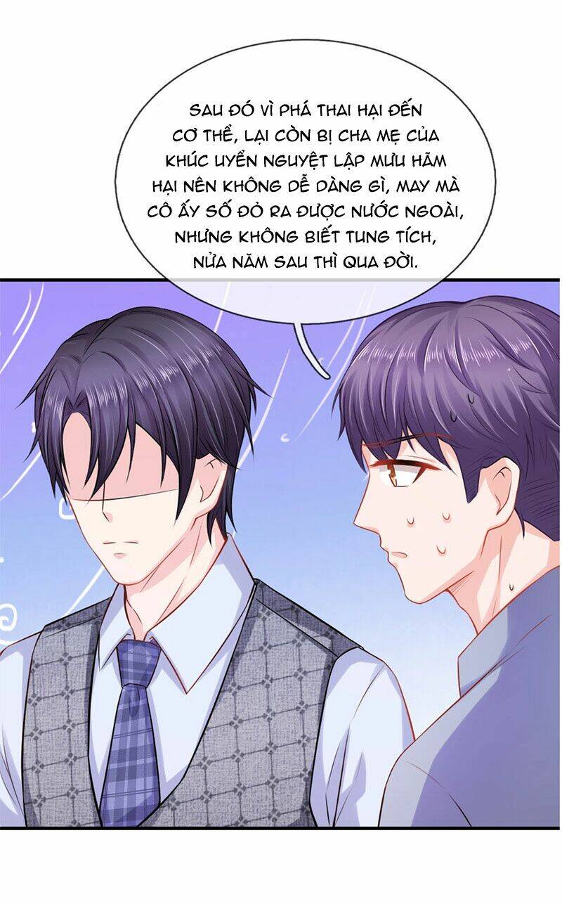 vợ yêu gả nhầm của phúc hắc tổng tài chapter 39 5