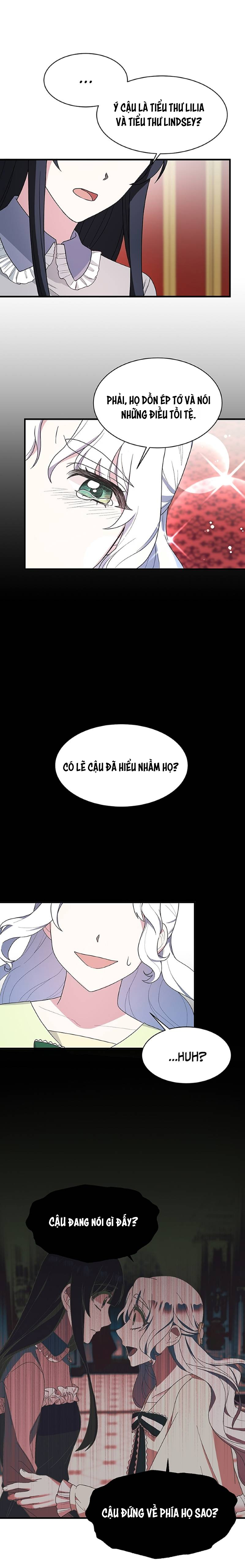 angelic lady chapter 25.1 8