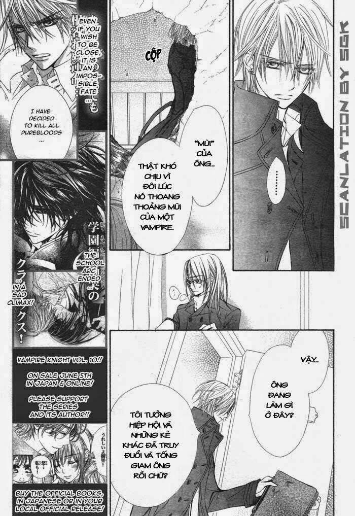 hiệp sĩ vampire chapter 50 12