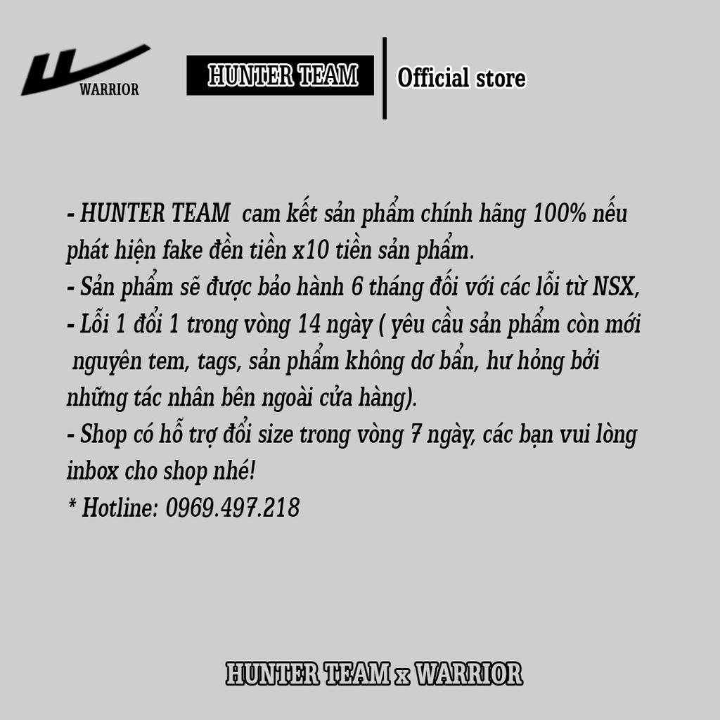 Giày Thể Thao Nam Cao Cấp Warrior Phong Cách Thể Thao - W009DEN