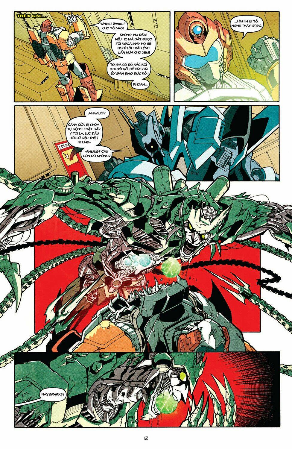 the transformers: more than meets the eye chapter 3 15