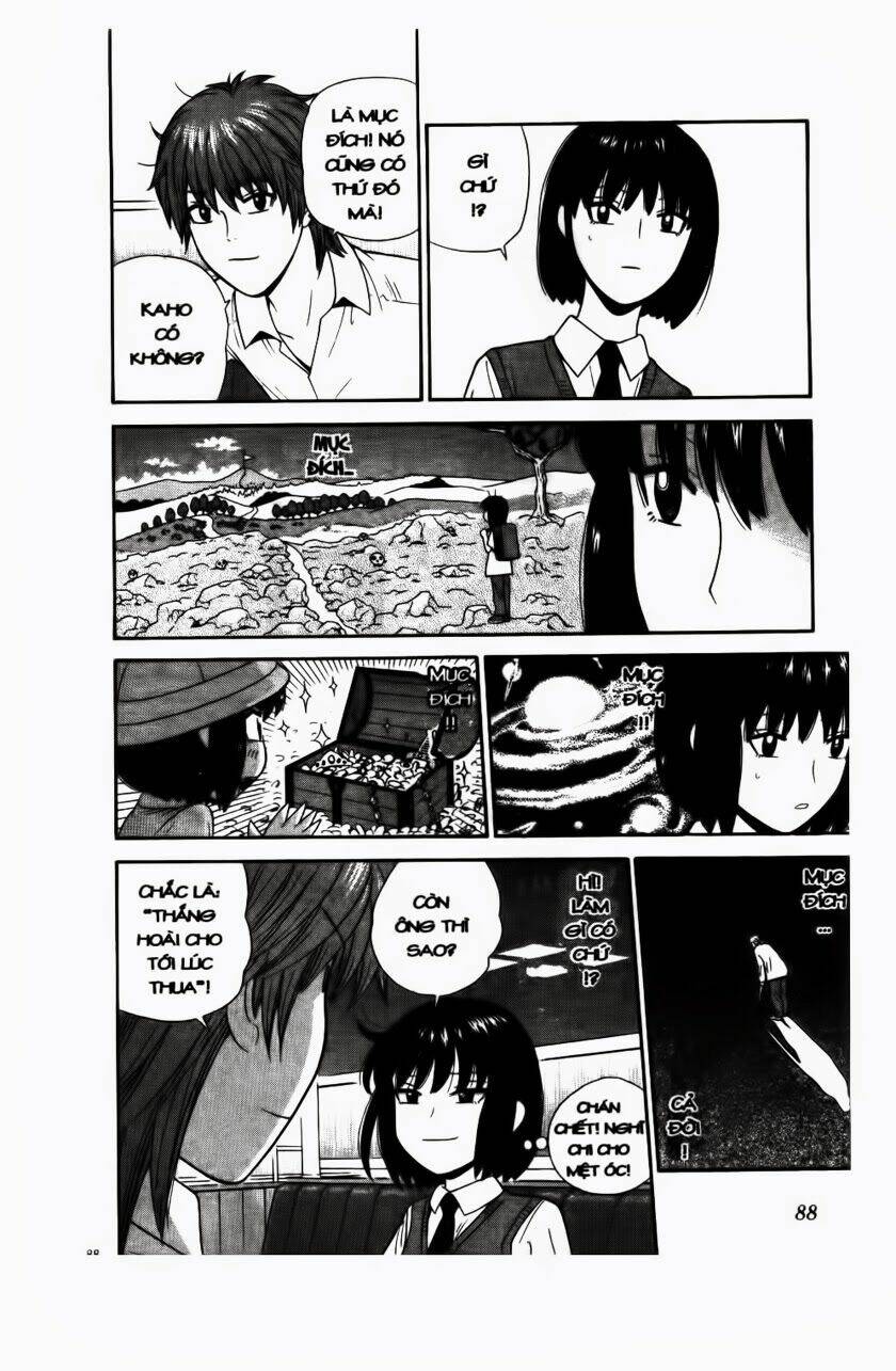 ocha ni gosu - đến quỷ cũng uống trà chapter 64 10