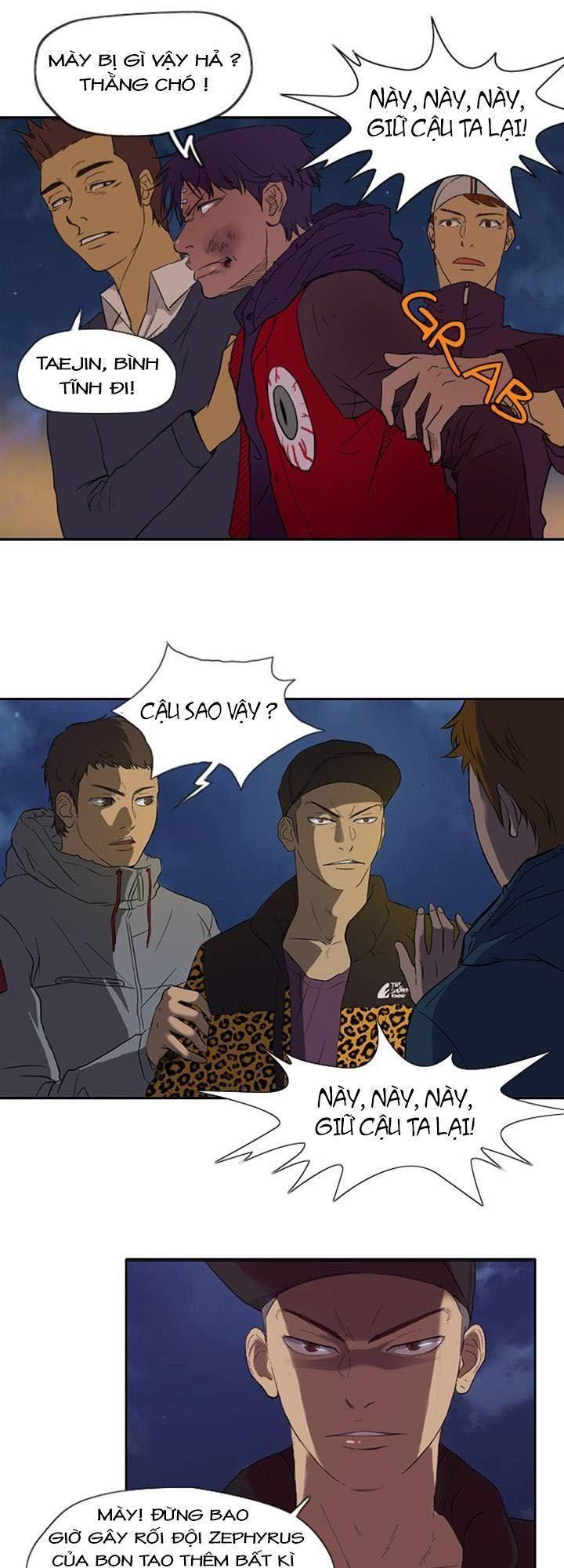 wind breaker chapter 10 13