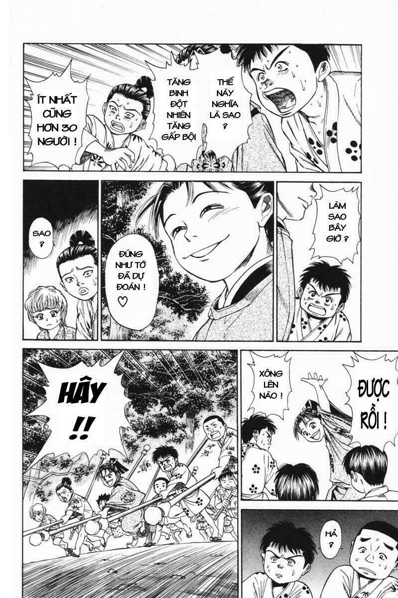 thiếu niên vương i - shana oh yoshitsune i chapter 20 24