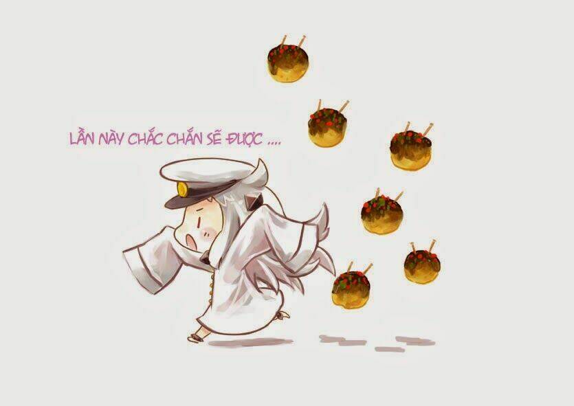 kantai collection doujinshi chapter 5 4