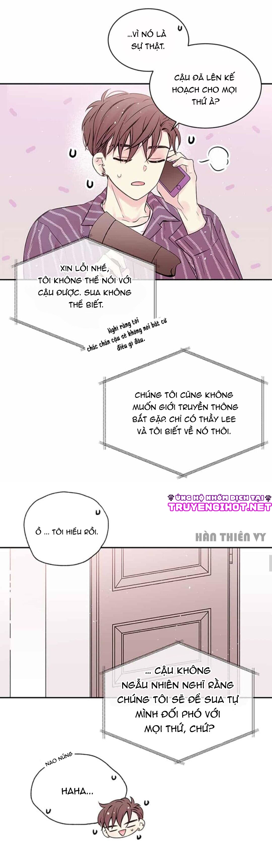 in my closet chapter 28 6