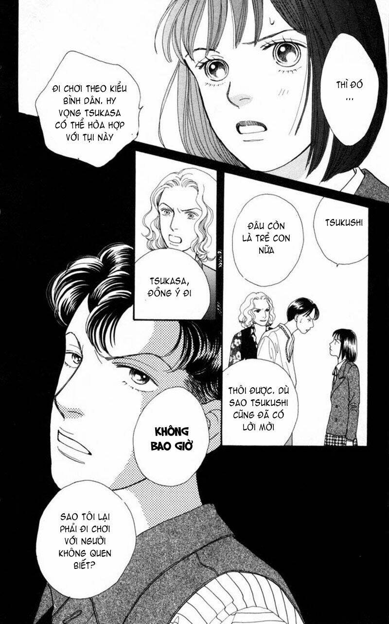 con nhà giàu chapter 124 9