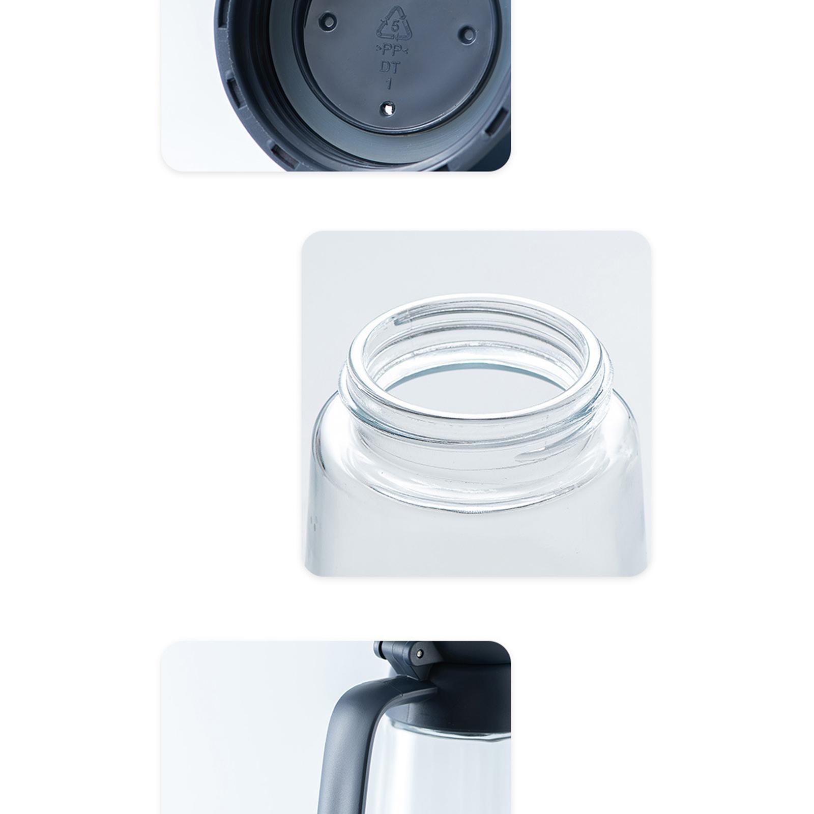 Olive Oil Dispenser Bottle 600ml Oil Vinegar Dispensers for Sauce Home