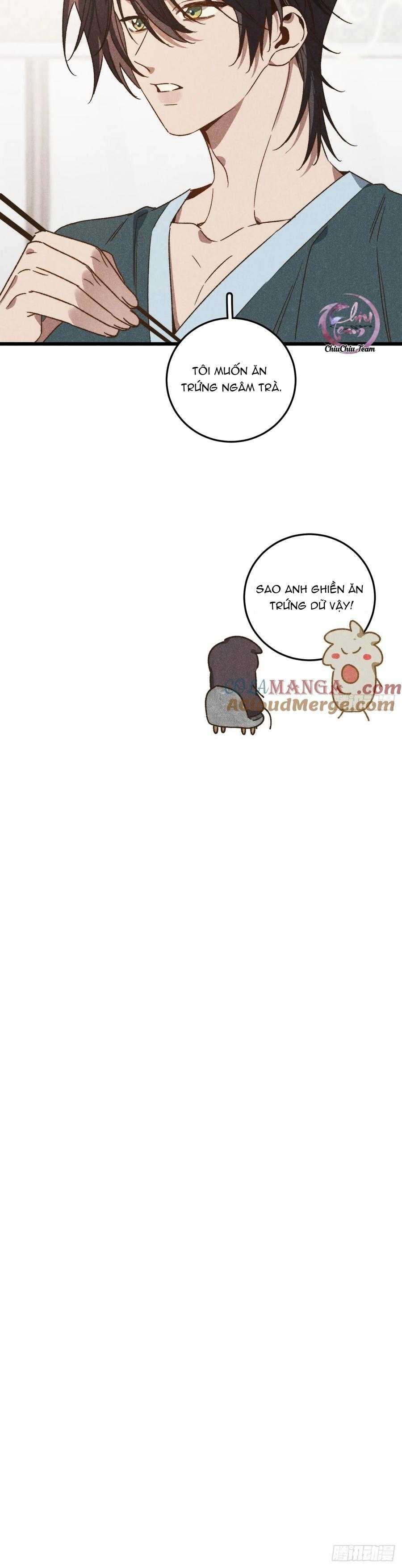 ra ruộng ngô với anh á, còn lâu! chapter 39 13