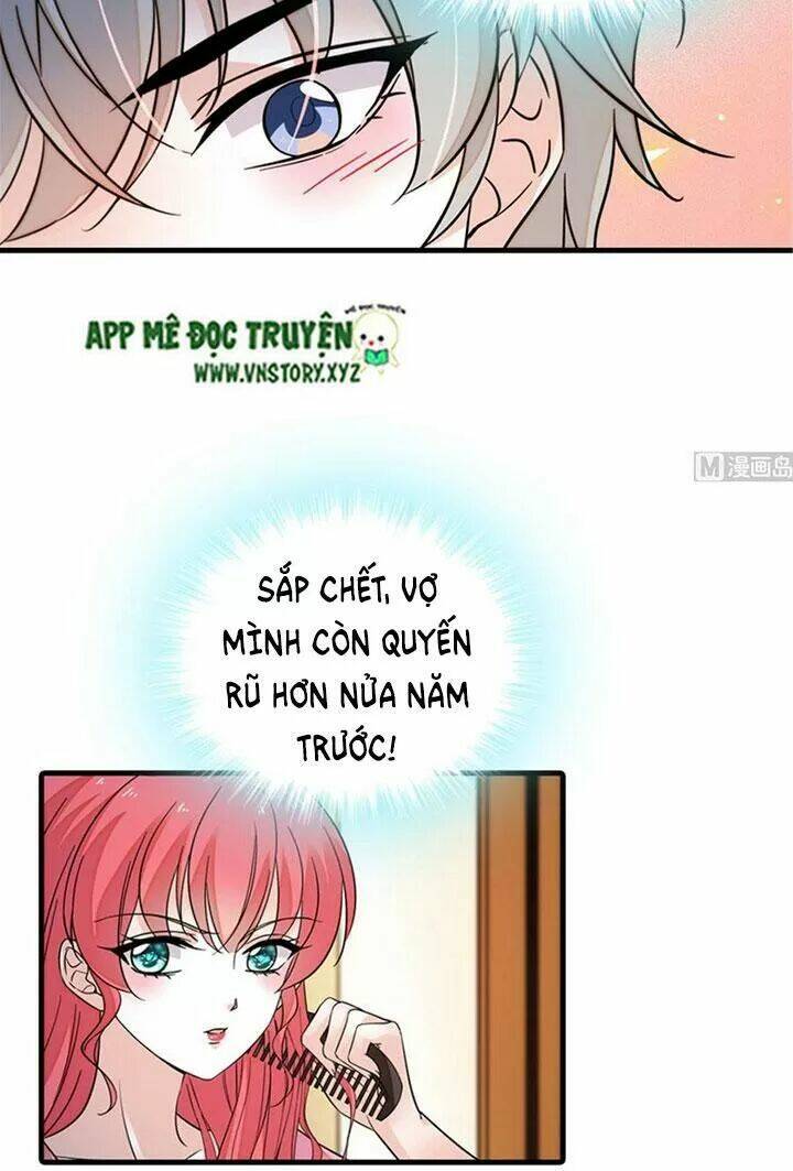 ngọt ngào uy vũ: boss sủng đến nghiện chapter 263 2