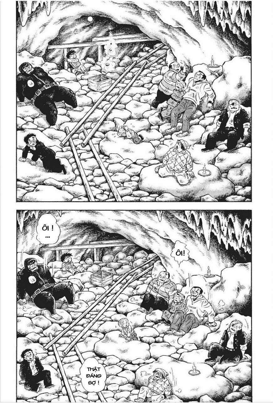 ore wa teppei chapter 140 8