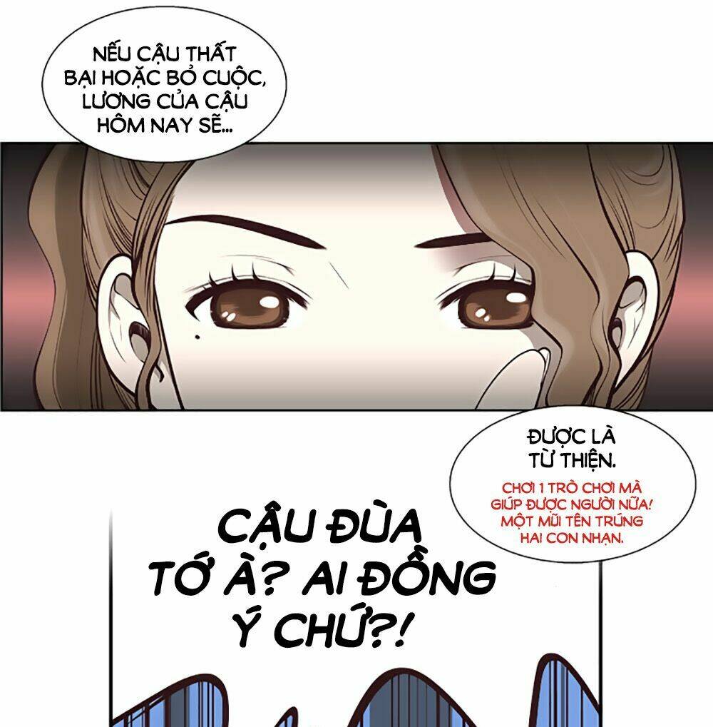 mrs. seonnyeo | mrs. tiên cô chapter 15 13