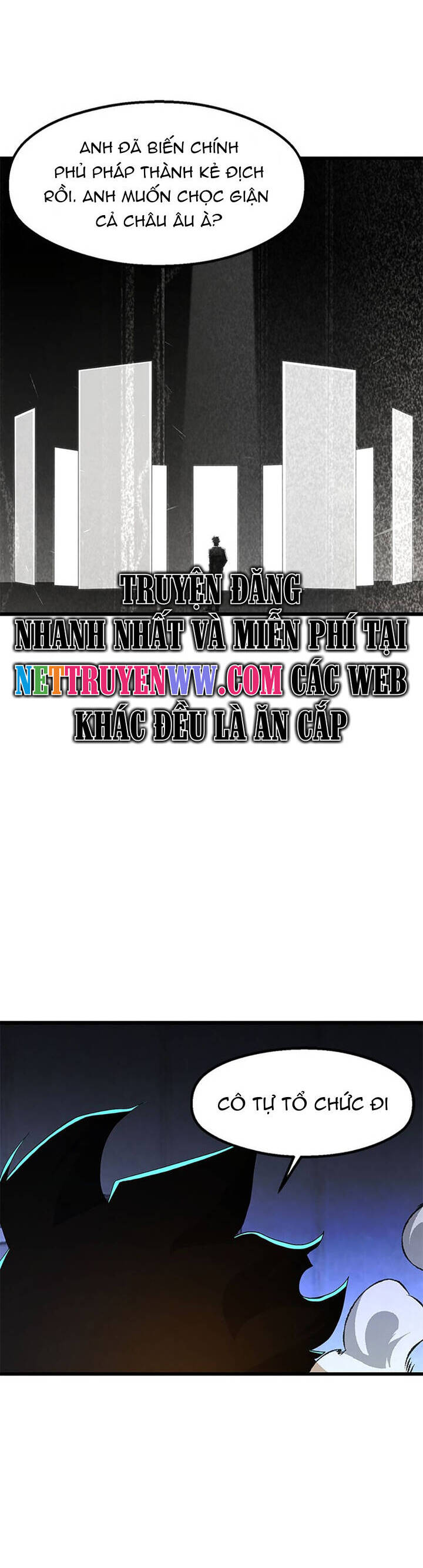 sự bế tắc bất khả chiến bại chapter 84 32