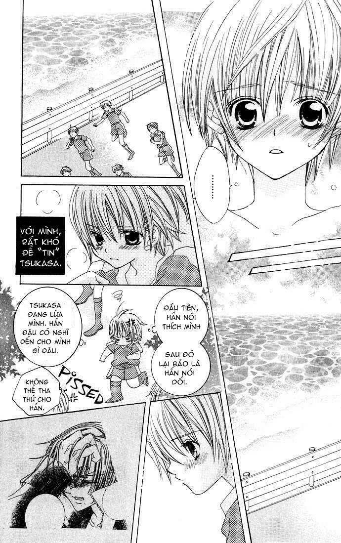 uwasa no midori-kun!! chapter 16 24