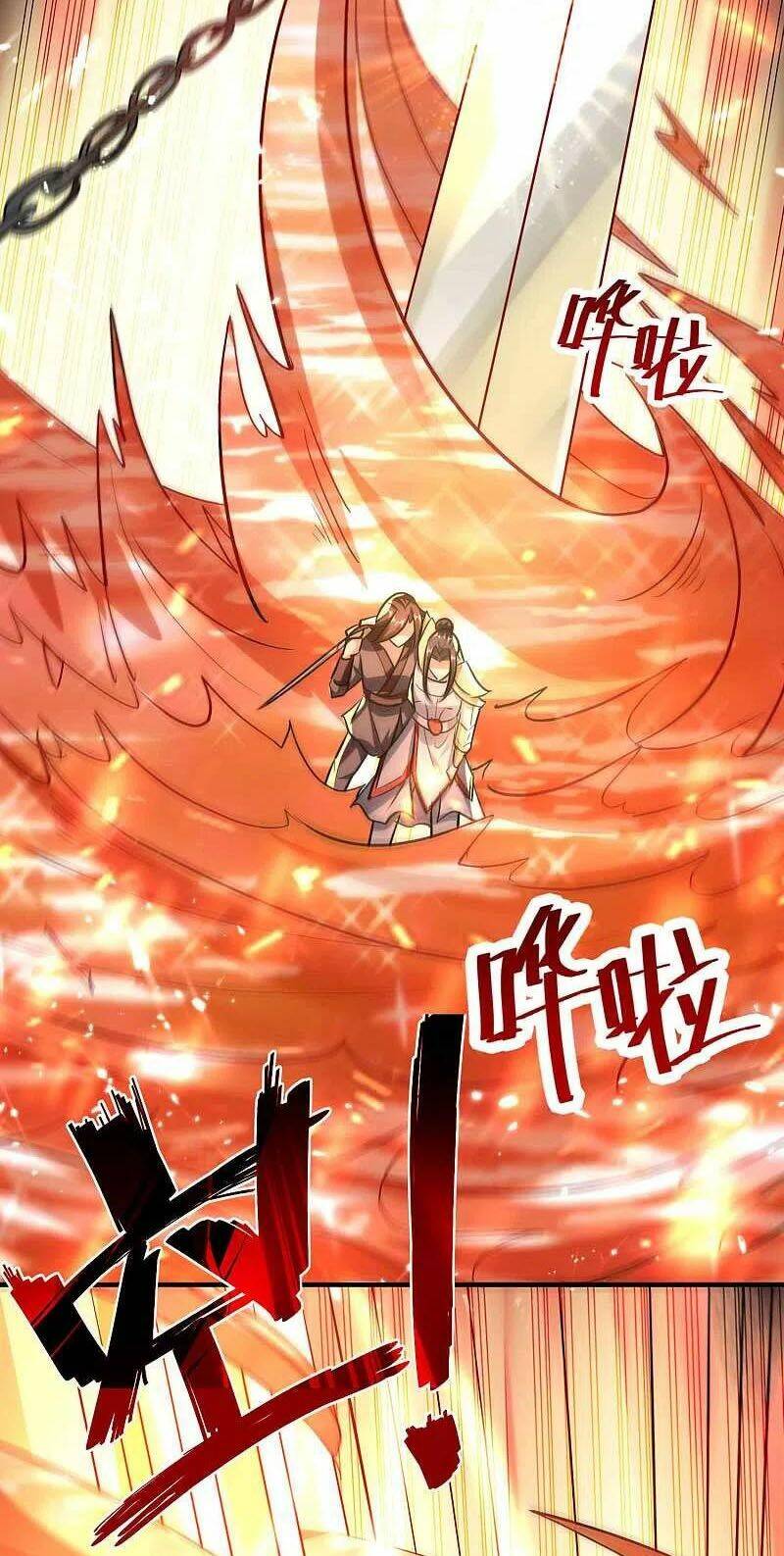 vạn giới tiên vương chapter 178 16