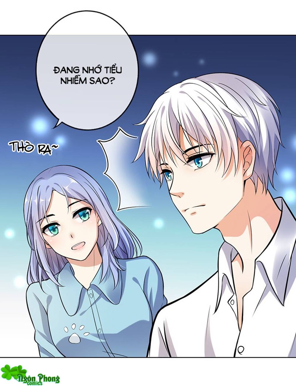 nhật ký dạy dỗ của gia tộc đáng yêu chapter 50 15