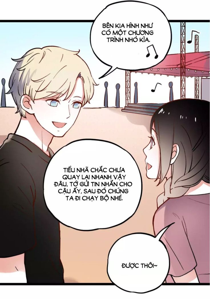 cậu đã từng yêu tôi 2 chapter 9 22