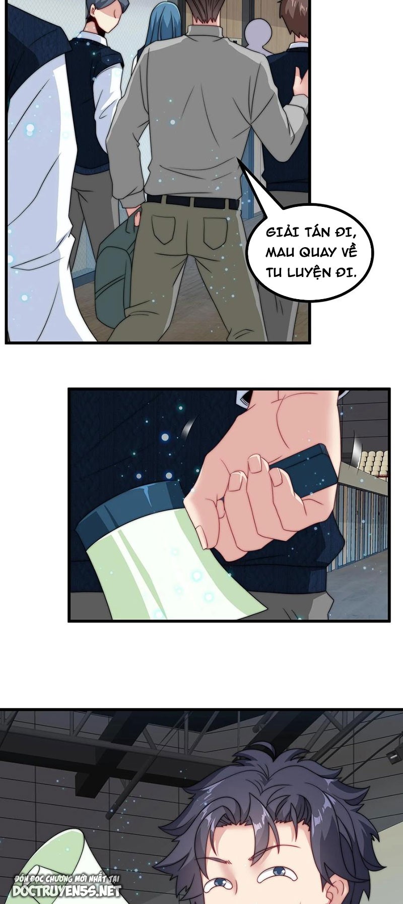 Slime ta treo cự long lên đánh là hợp lý nhỉ? Chapter 144 10