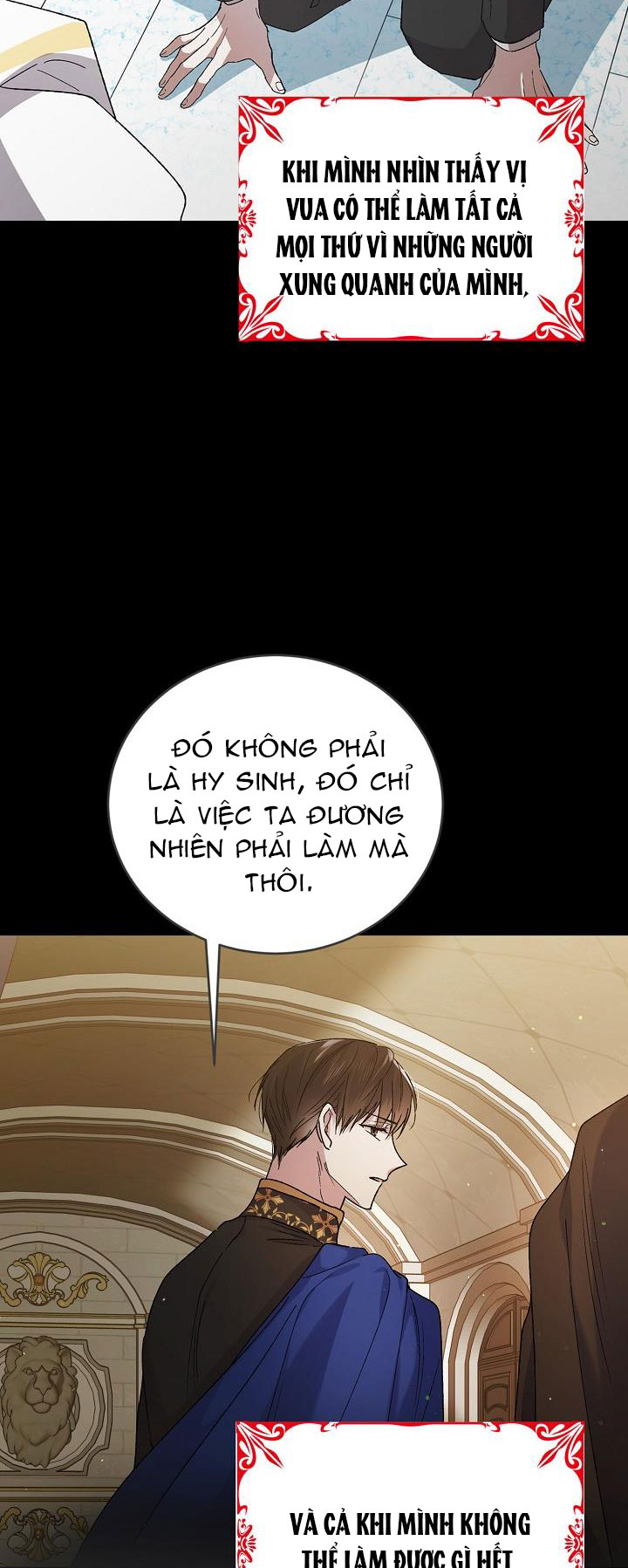 cách để em bảo vệ anh chapter 38 17