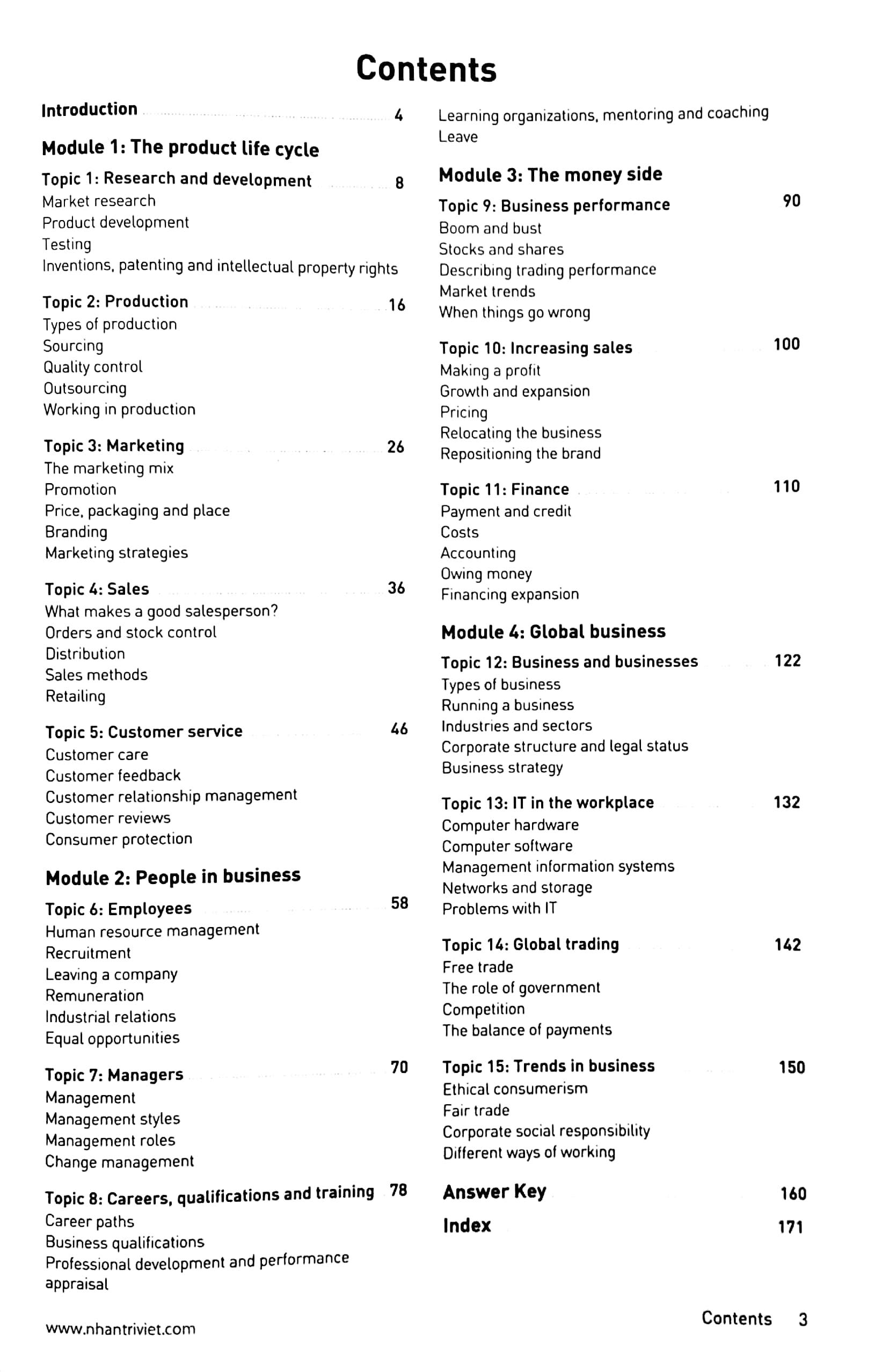 Collins - English For Business - Business Vocabulary In Practice