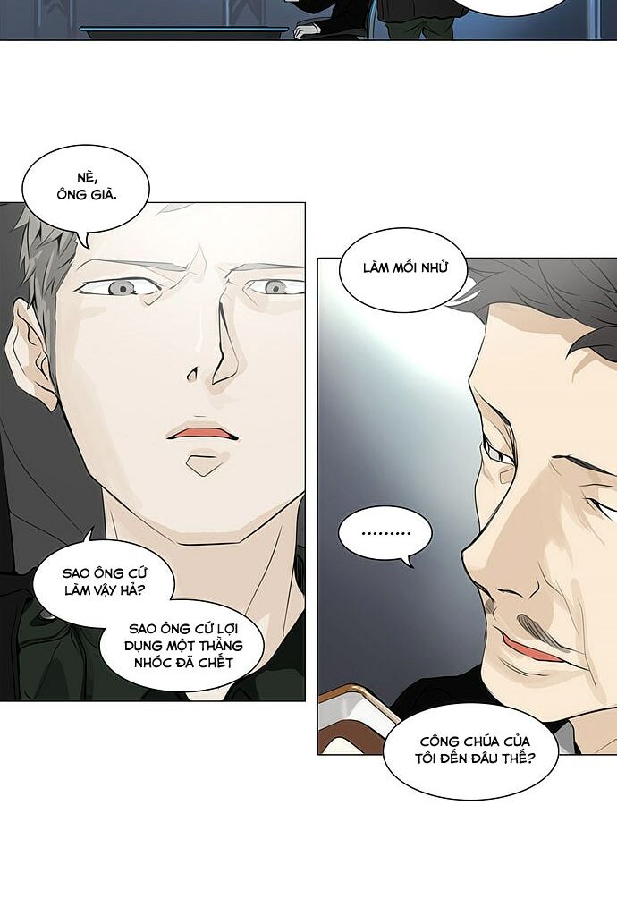 tòa tháp bí ẩn 2 chapter 113 22