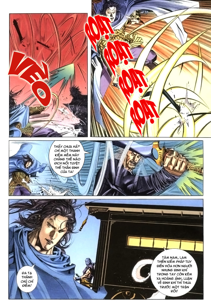 phong vân chapter 244 29