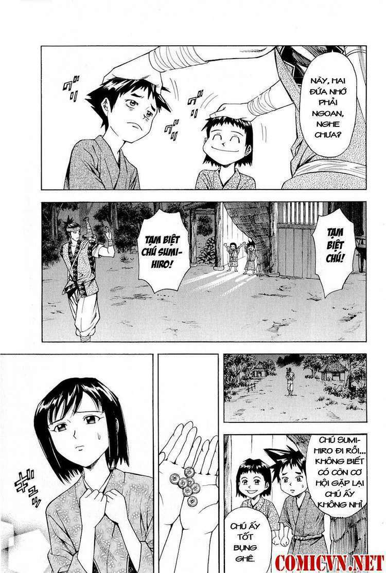 thiếu niên vương phần 2 chapter 27 5