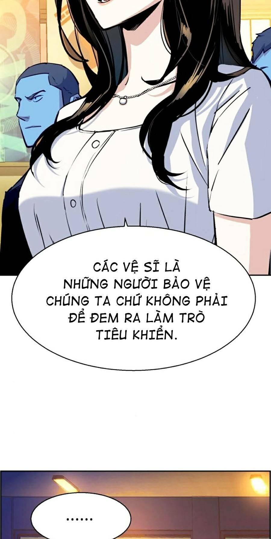 bạn học tôi là lính đánh thuê chapter 74 5
